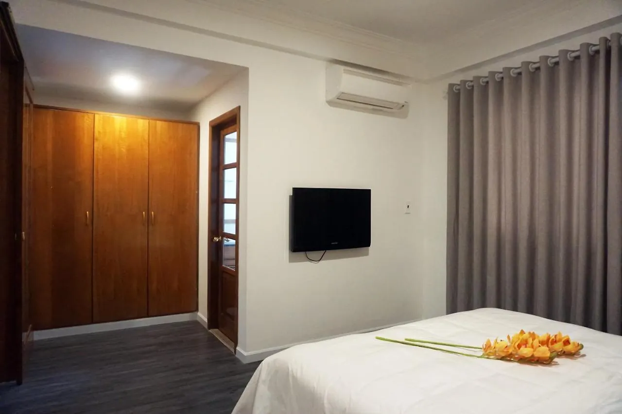Oriental Art Hotel Ho Şi Min 3*,