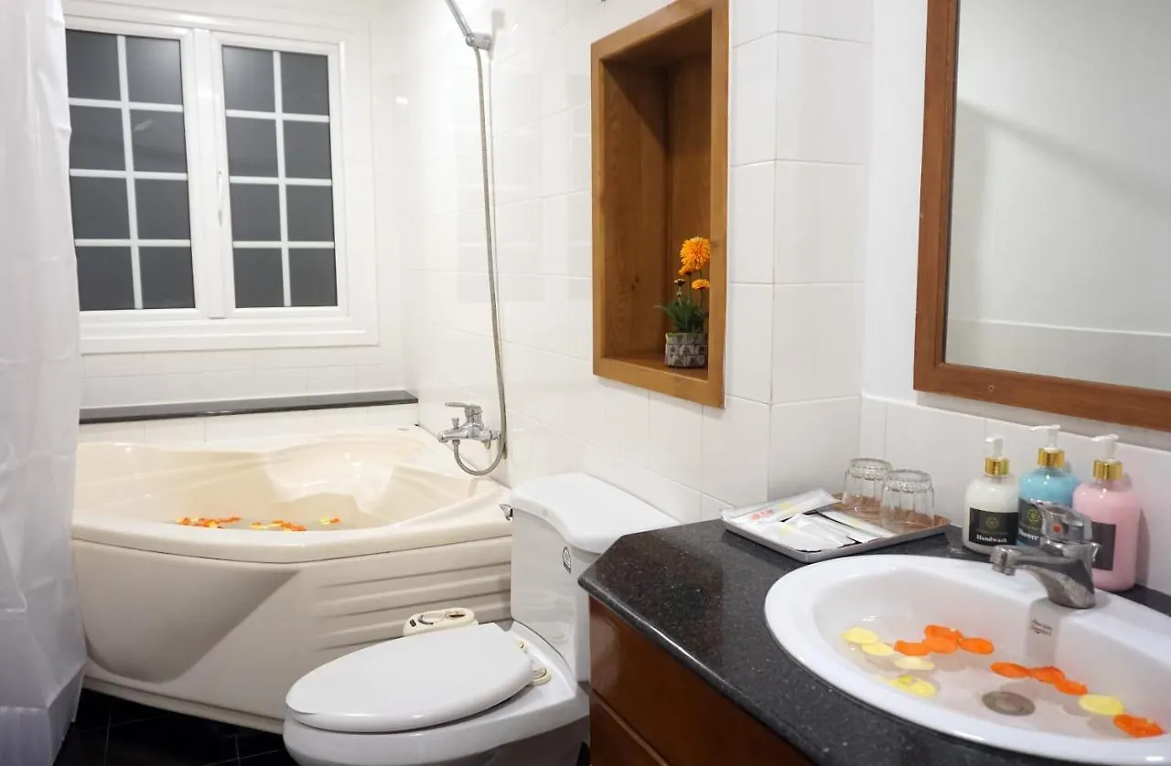 Oriental Art Hotel Ho Şi Min Vietnam