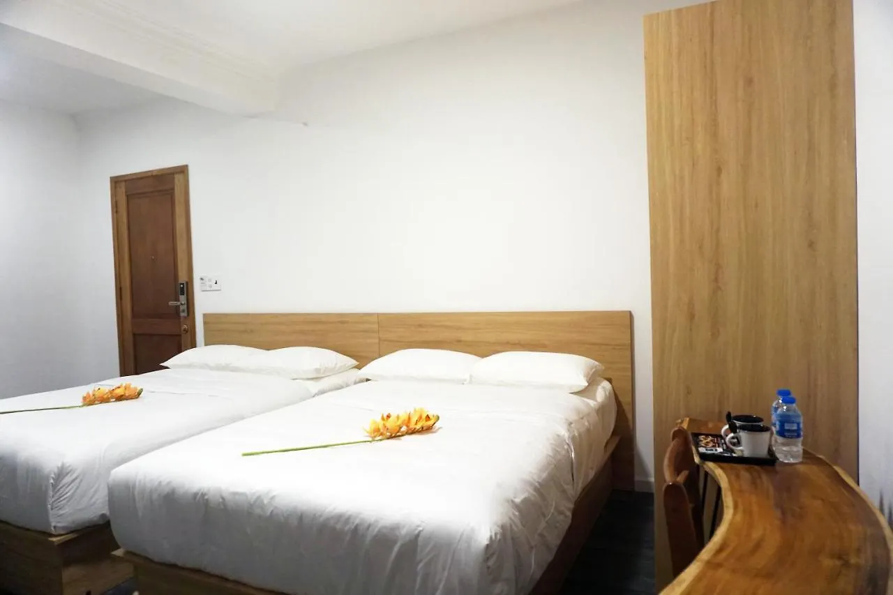 Oriental Art Hotel Ho Şi Min