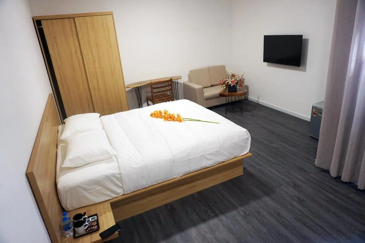 Oriental Art Hotel Ho Şi Min