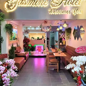 Jasmine - Pham Ngu Lao Q1 - By Bay Luxury Ciudad Ho Chi Minh (Saigón)