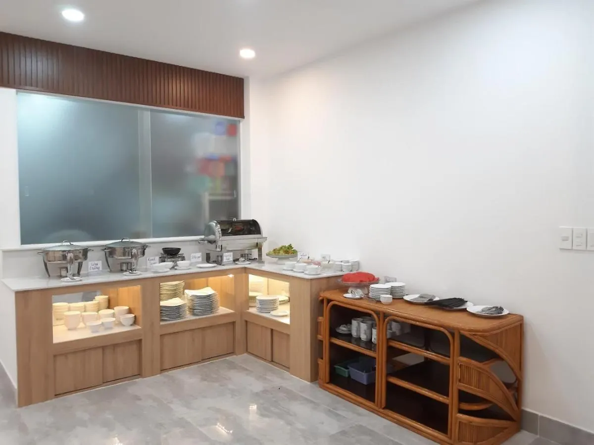 Oriental Art Hotel Ho Chi Minh City 3*,