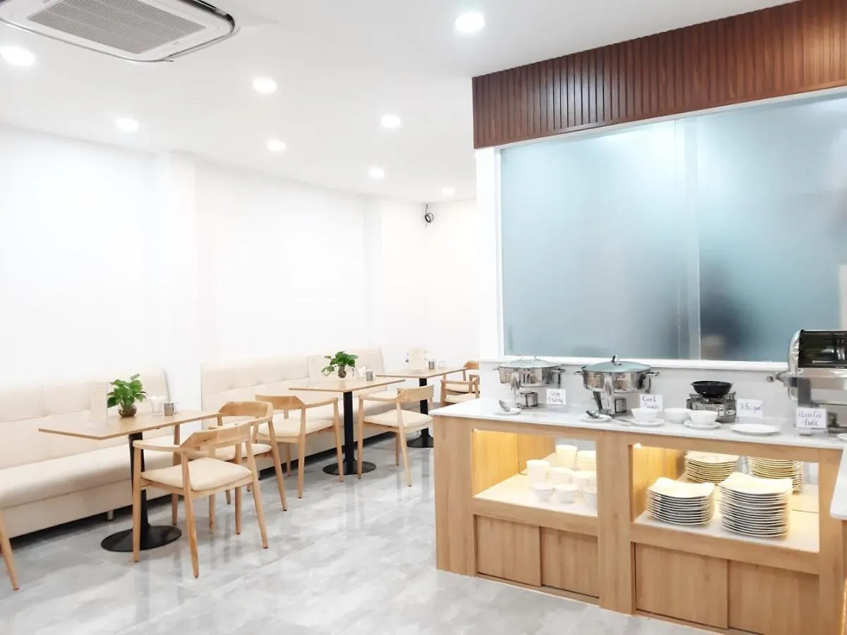 Oriental Art Hotel Ho Chi Minh City