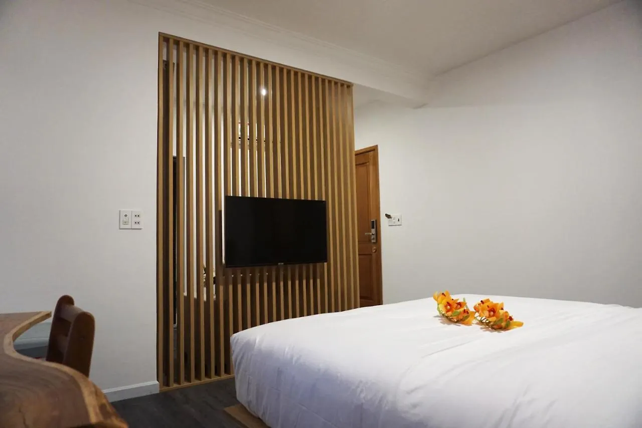 Oriental Art Hotel Ho Chi Minh City 3*,  Vietnam
