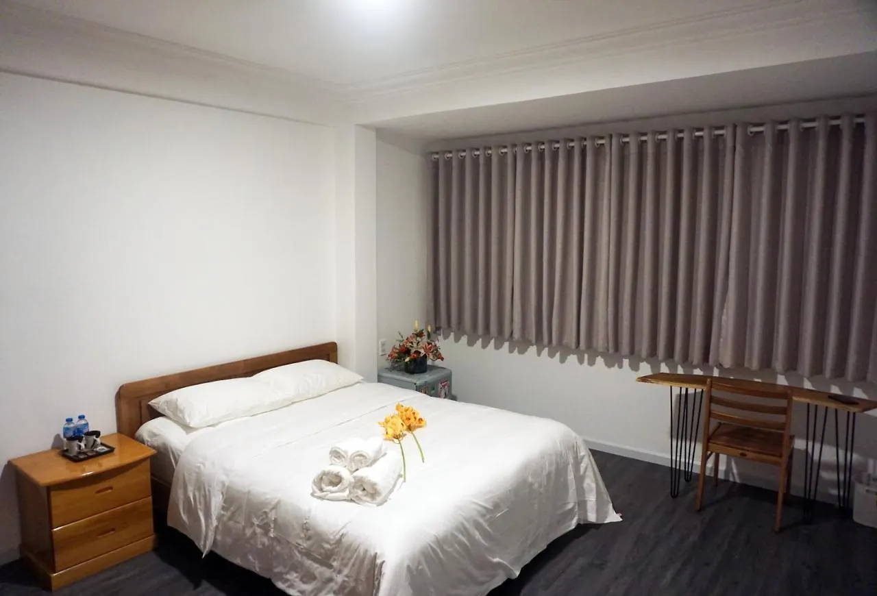 ***  Oriental Art Hotel Ho Chi Minh City Vietnam