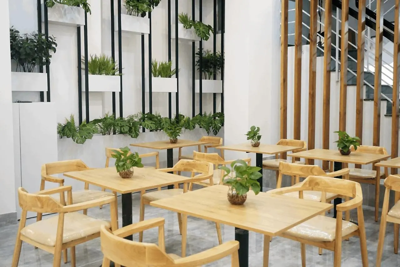 Oriental Art Hotel Ho Chi Minh City Vietnam