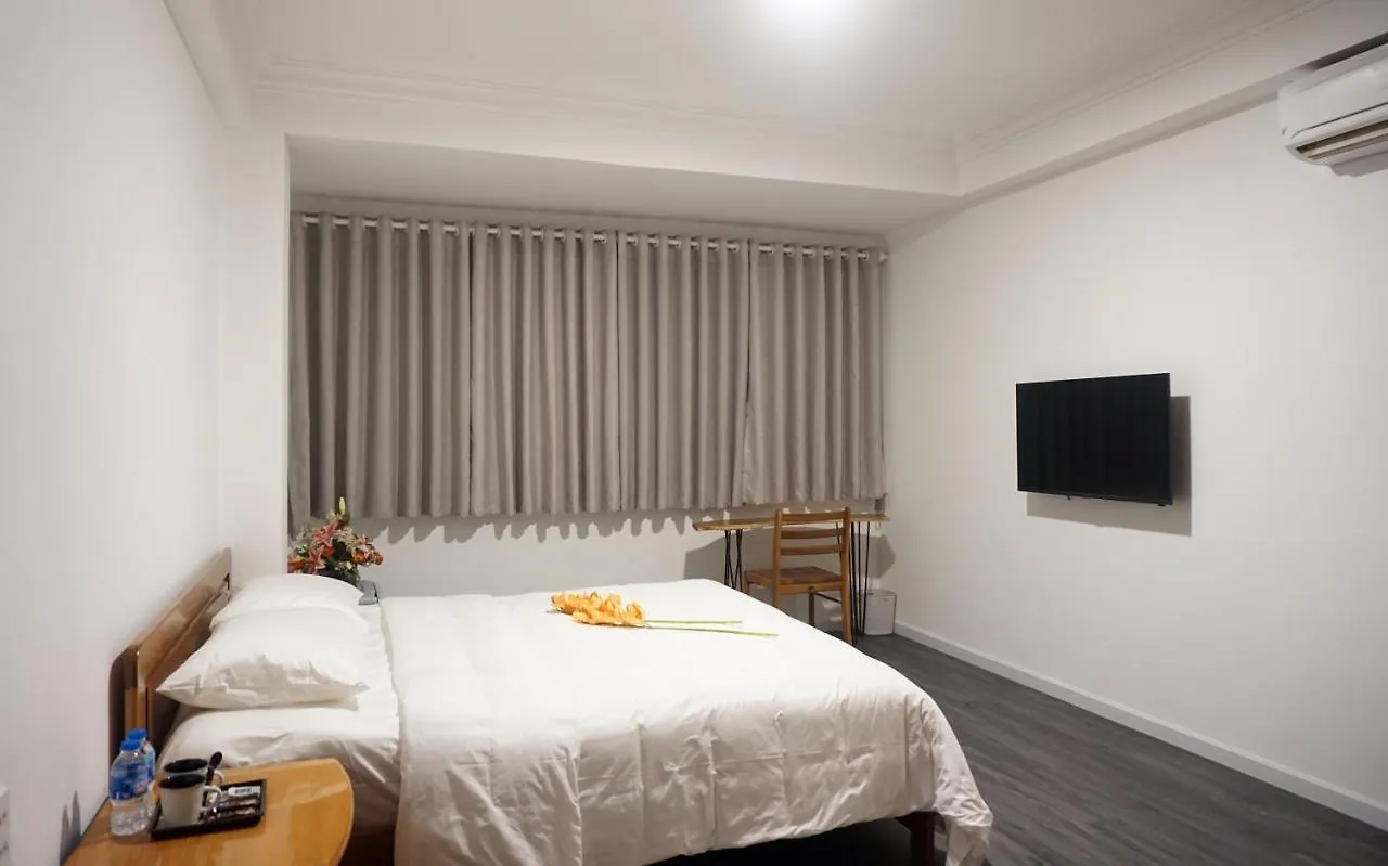 Oriental Art Hotel Ho Chi Minh City