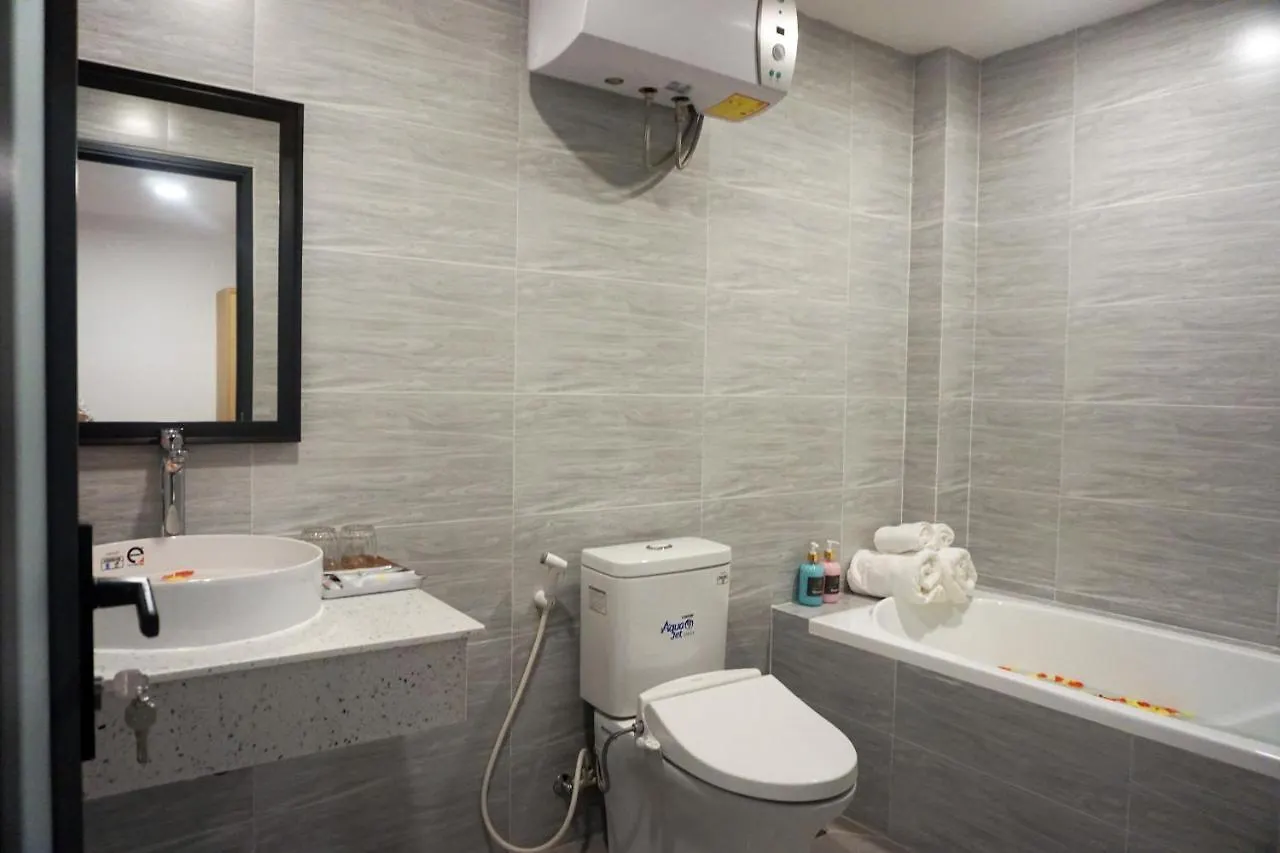 Oriental Art Hotel Ho Chi Minh City