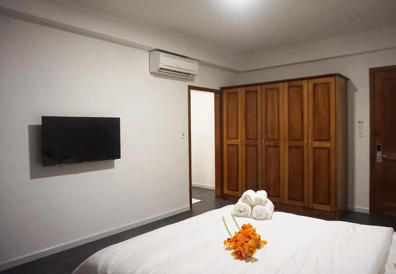 Oriental Art Hotel Ho Chi Minh City