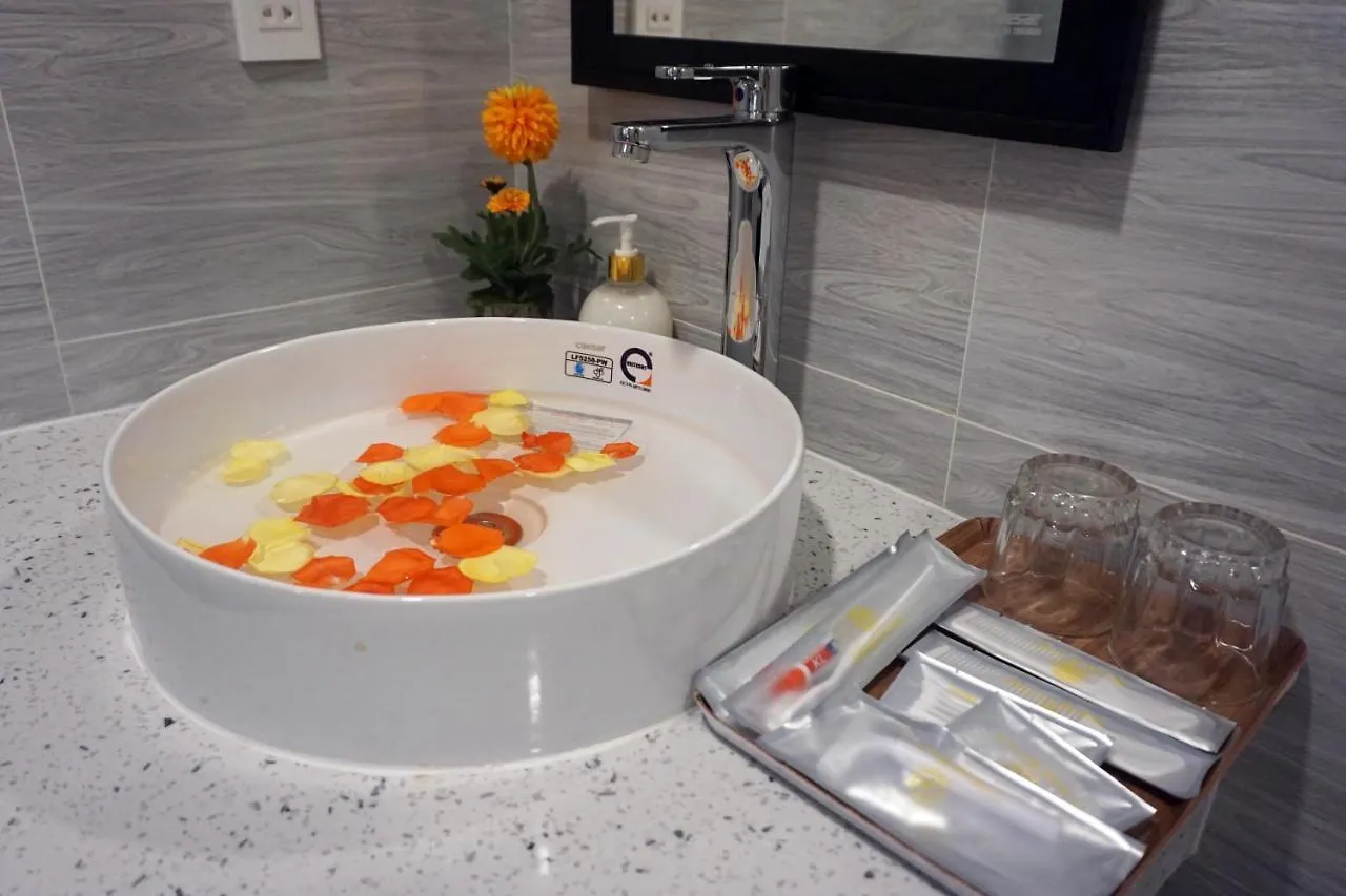 Oriental Art Hotel Ho Chi Minh City