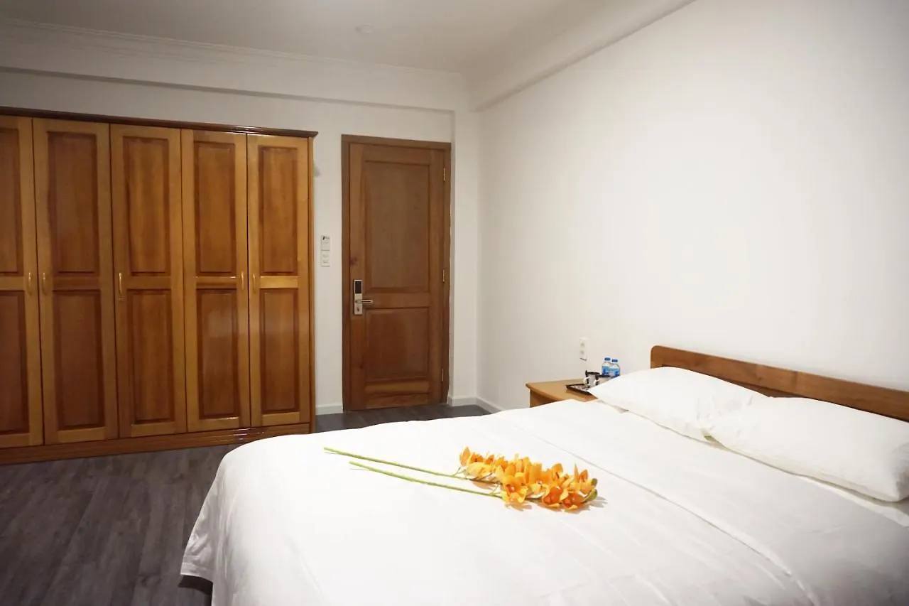 Oriental Art Hotel Ho Chi Minh City