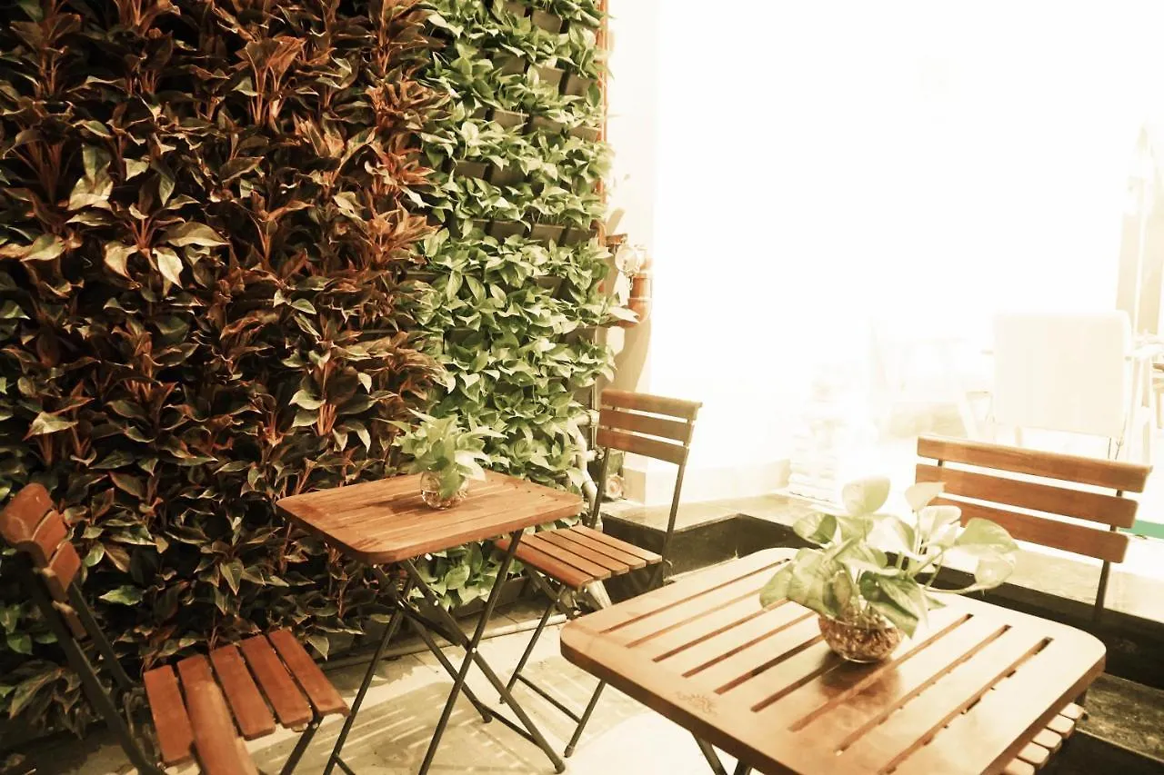 Oriental Art Hotel Ho Chi Minh City 3*,  Vietnam