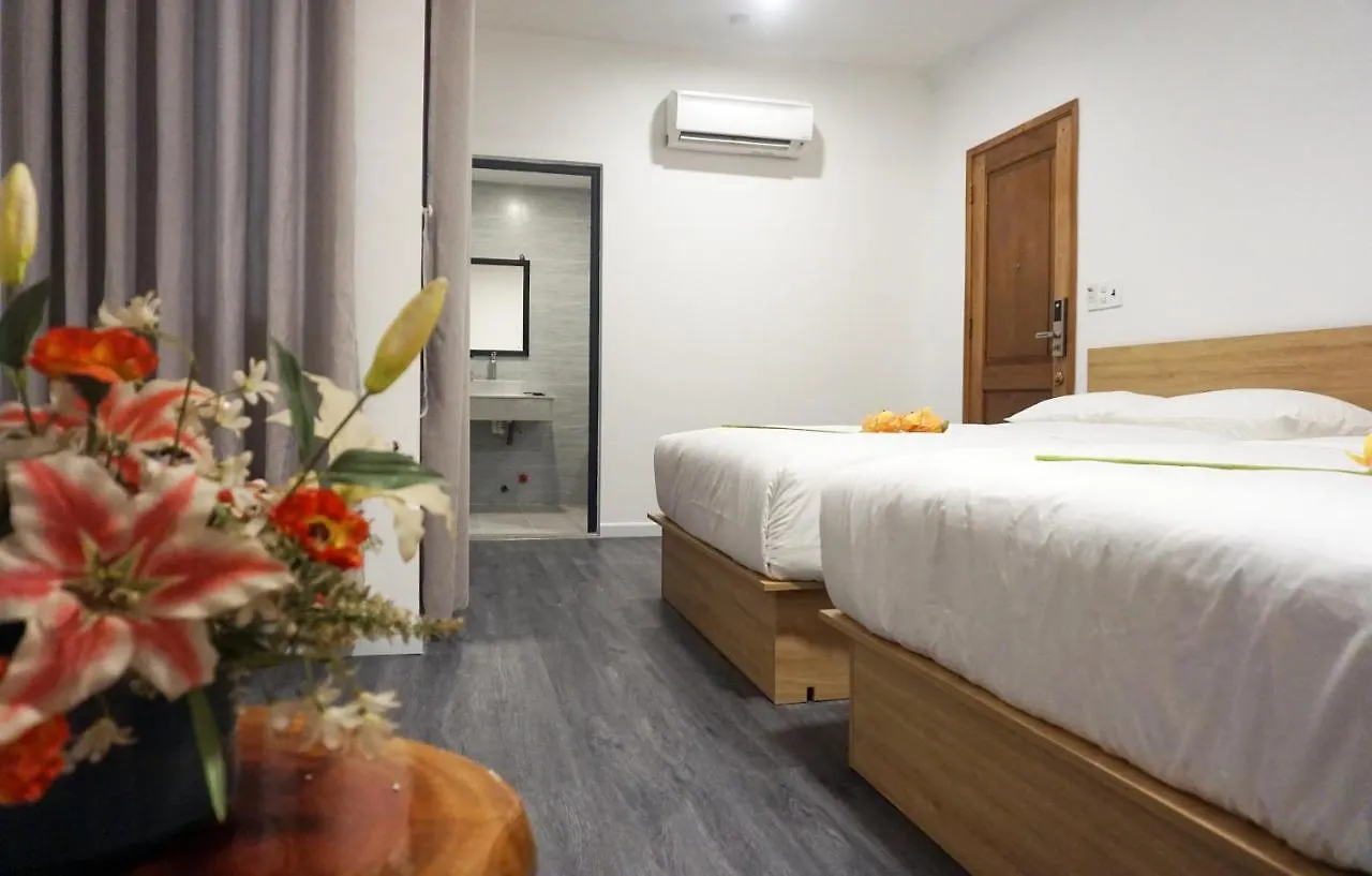 ***  Oriental Art Hotel Ho Chi Minh City Vietnam