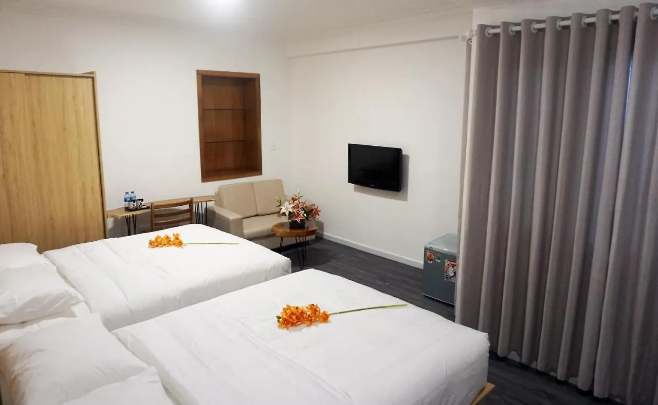 Oriental Art Hotel Ho Chi Minh City